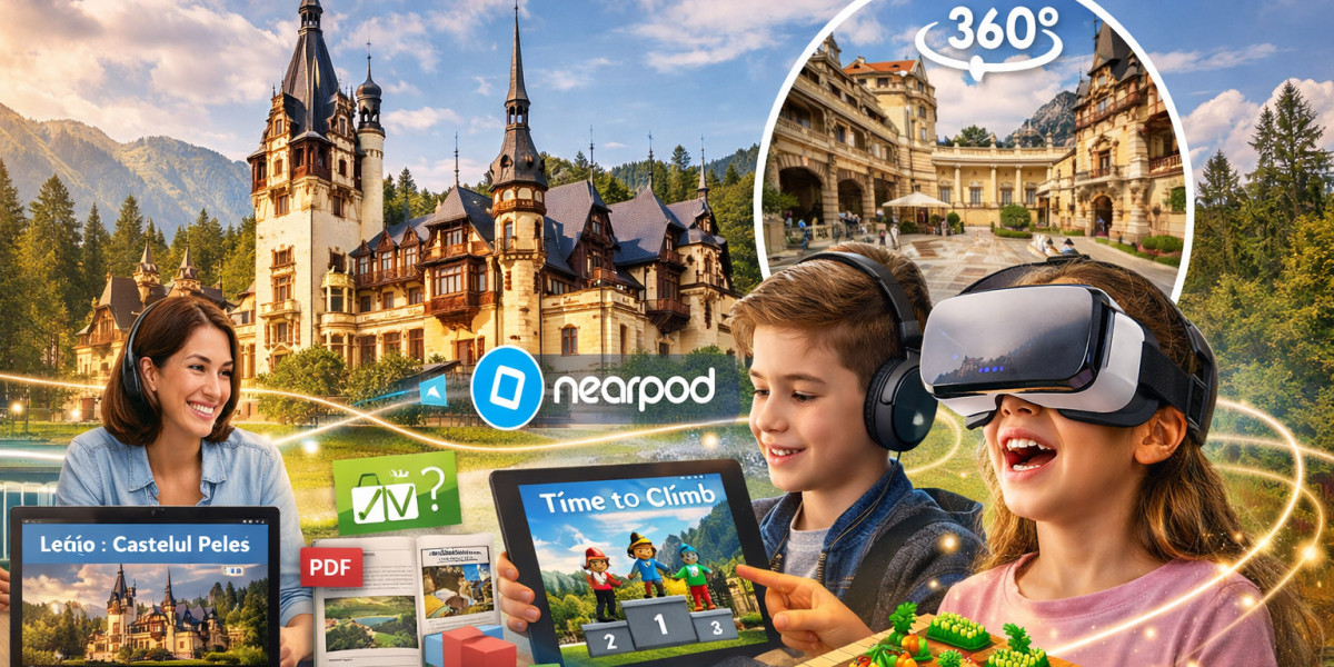 Cum am transformat ora de istorie într-o experiență interactivă - Demonstrație practică cu prof. Darius Mirea.