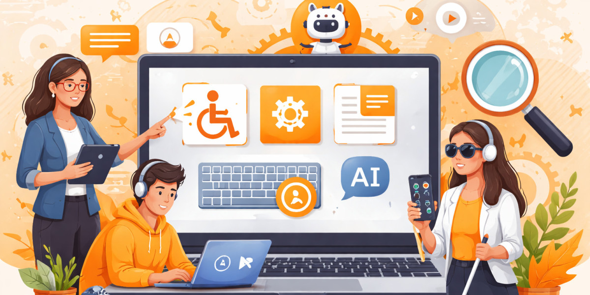 Accesibilitatea conținutului online în educație: incluziune digitală, legislație și rolul Inteligenței Artificiale