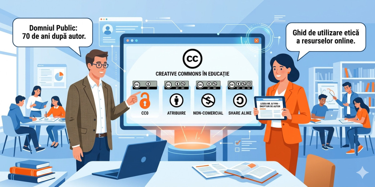 Click-dreapta cu etică sau copyright în clasă | De la bune intenții la legalitate