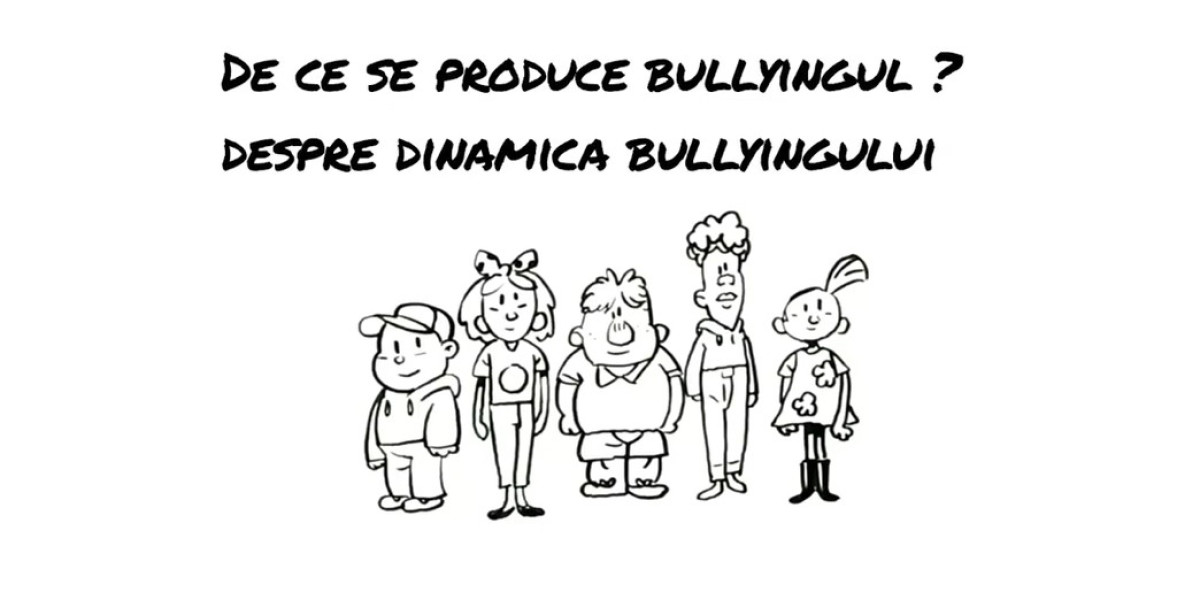 Bullying-ul ca fenomen de grup: De ce agresorul și victima nu sunt singurii actori și cum intervenim din timp