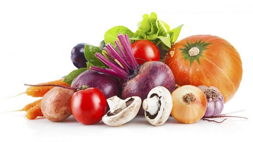 Activitatile unei zile de toamna III- legume
