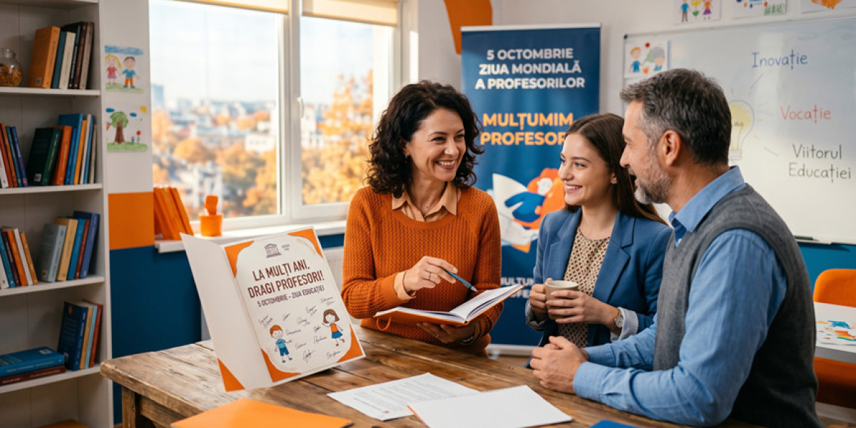 5 Octombrie, Ziua Mondială a Educației: istorie, semnificație și reflecții pentru profesori